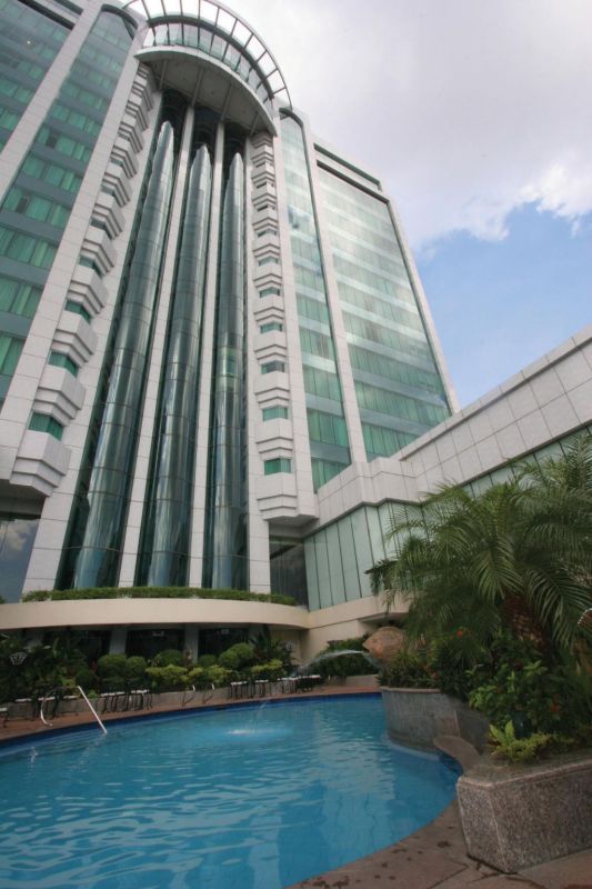 SHERATON MANILA BAY (EX. PAN PACIFIC) — фото 13
