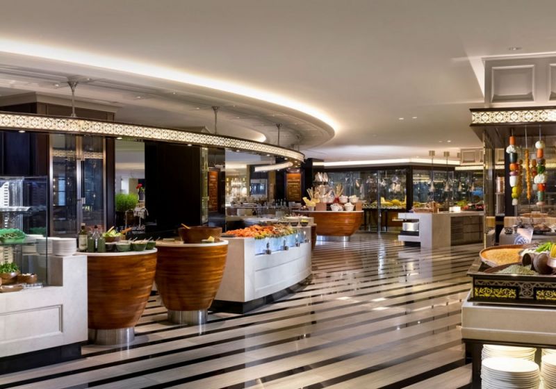 SOFITEL PHILIPPINE PLAZA MANILA — фото 16