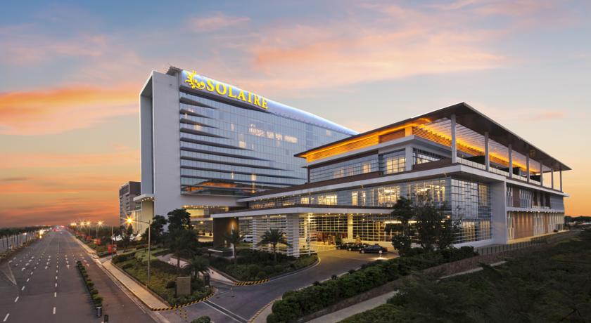 SOLAIRE RESORT & CASINO
