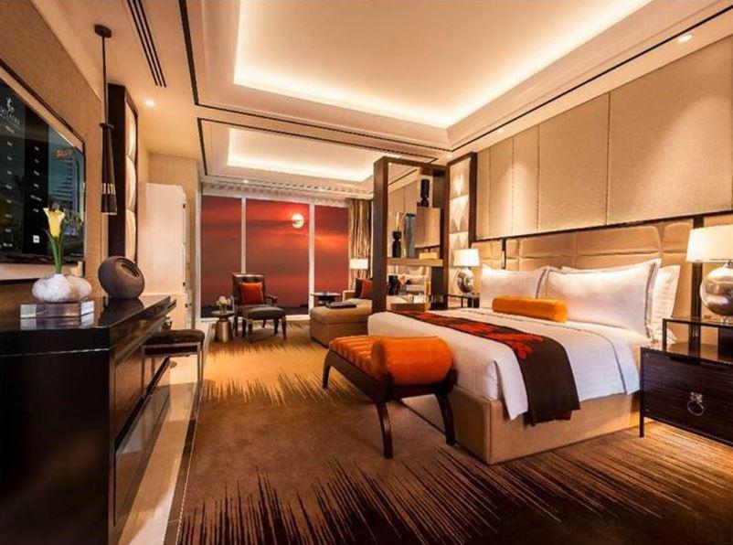 SOLAIRE RESORT & CASINO — фото 3