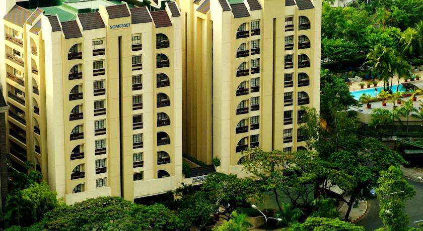 SOMERSET OLYMPIA MAKATI