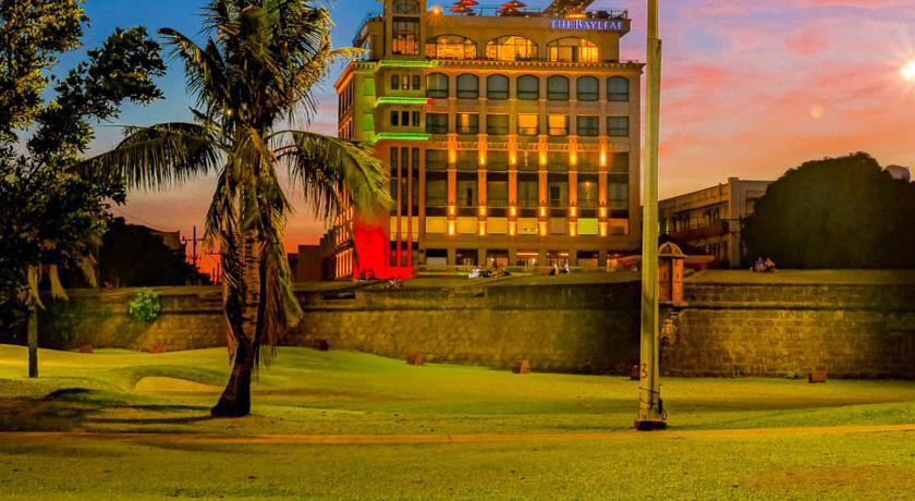 THE BAYLEAF INTRAMUROS