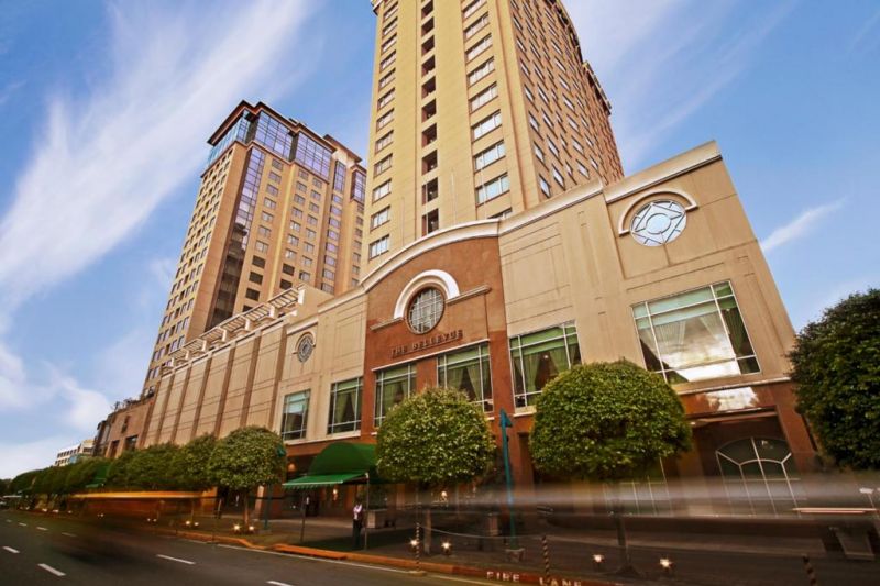 THE BELLEVUE MANILA