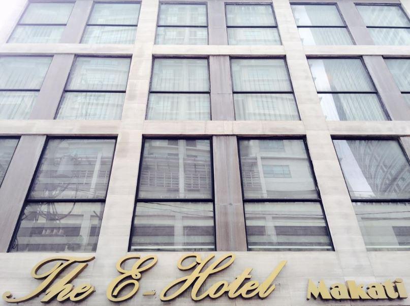 THE E-HOTEL MAKATI