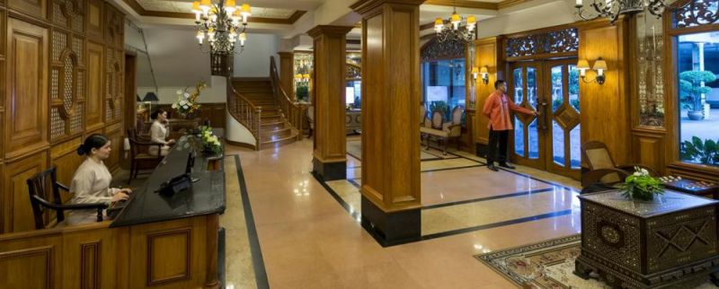 THE LEGEND VILLAS — фото 2