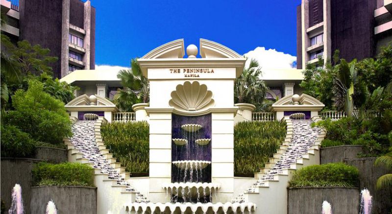 THE PENINSULA MANILA