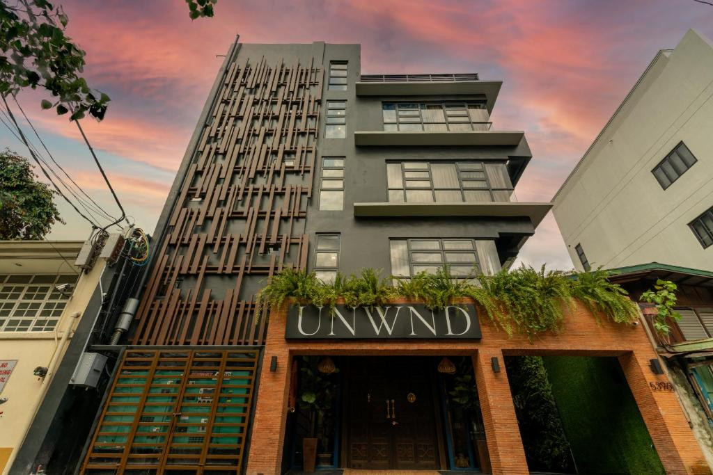 UNWND BOUTIQUE HOTEL MAKATI
