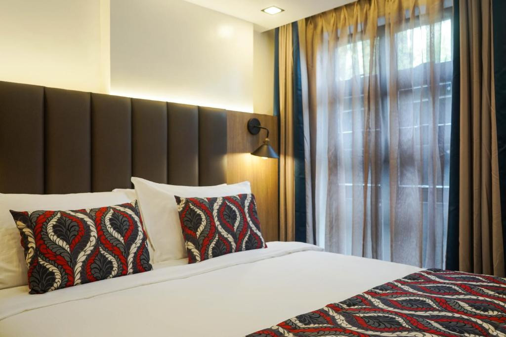 UNWND BOUTIQUE HOTEL MAKATI — фото 16