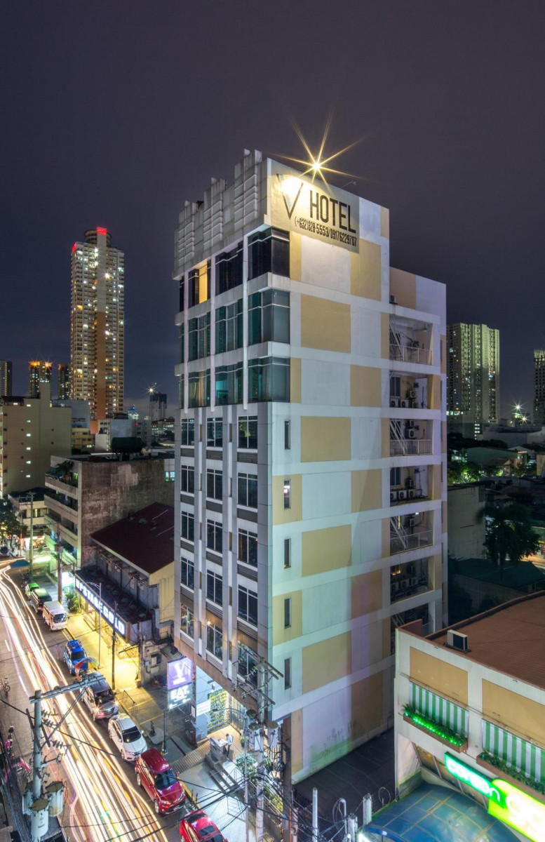 V HOTEL