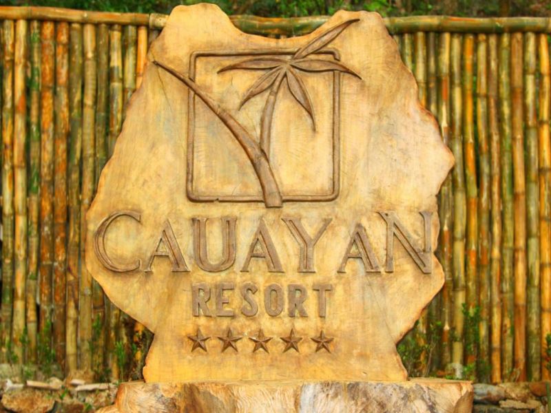 CAUAYAN ISLAND RESORT — фото 8
