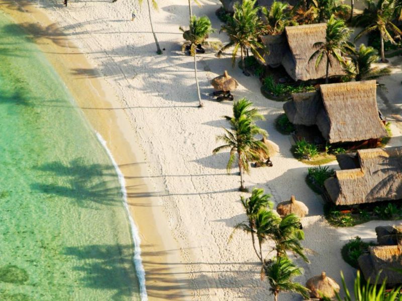 CAUAYAN ISLAND RESORT — фото 9