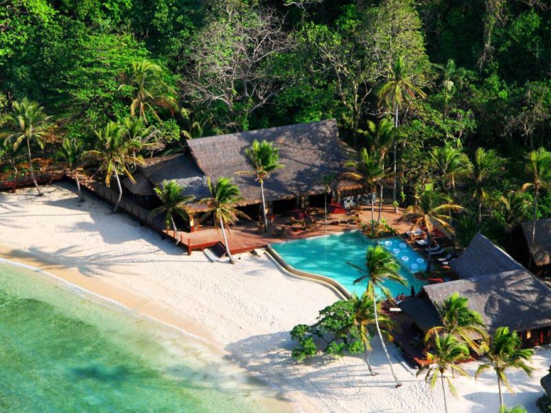 CAUAYAN ISLAND RESORT — фото 10