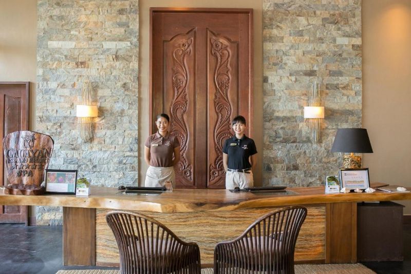 CAUAYAN ISLAND RESORT — фото 11