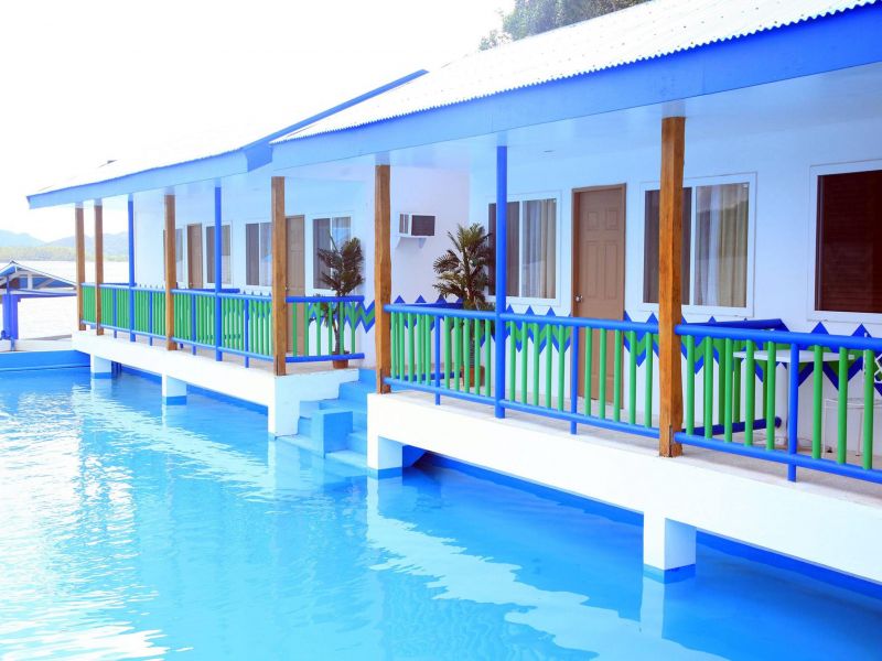 CORON UNDERWATER GARDEN RESORT