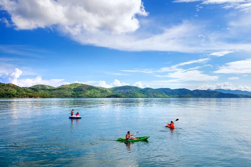 CORON UNDERWATER GARDEN RESORT — фото 5