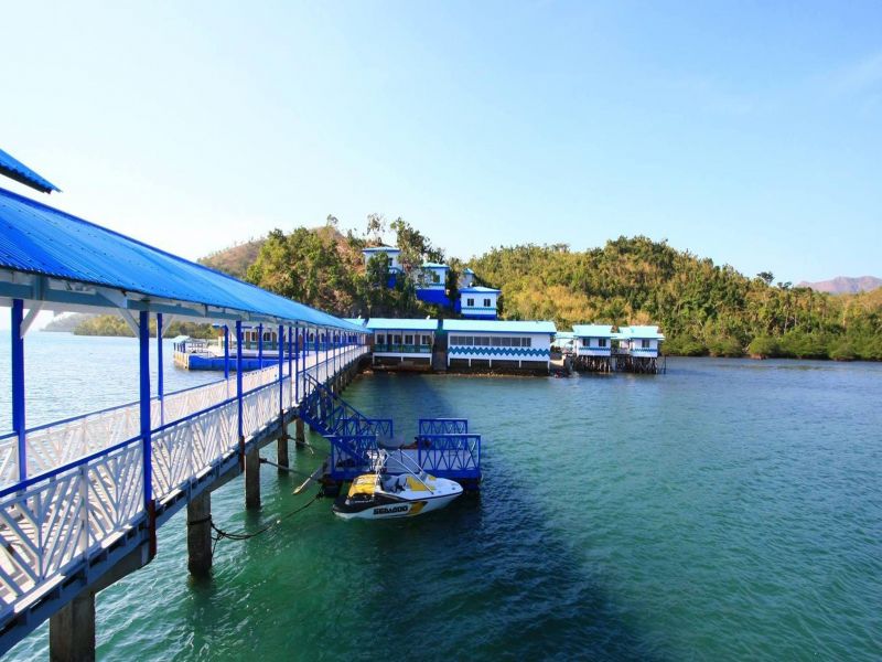 CORON UNDERWATER GARDEN RESORT — фото 7
