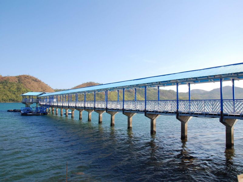 CORON UNDERWATER GARDEN RESORT — фото 10