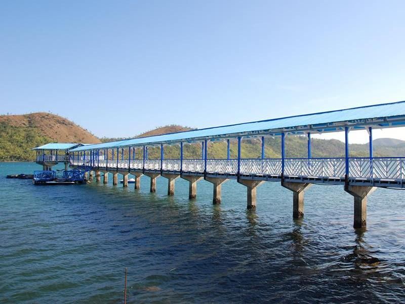 CORON UNDERWATER GARDEN RESORT — фото 11