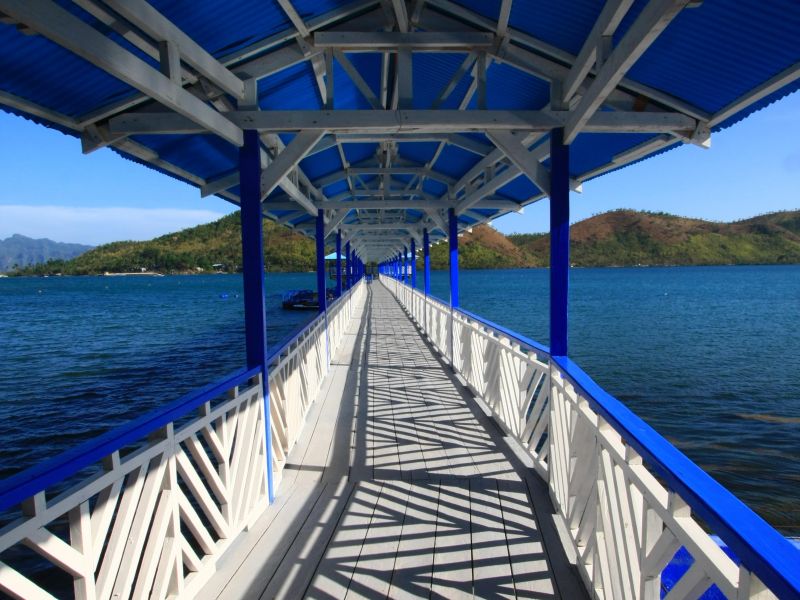 CORON UNDERWATER GARDEN RESORT — фото 12