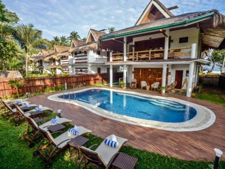 DALUYON BEACH & MOUNTAIN RESORT — фото 7