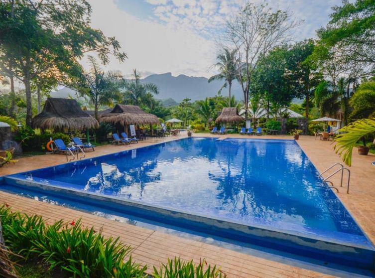 DALUYON BEACH & MOUNTAIN RESORT — фото 10