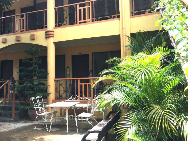 DARAYONAN LODGE — фото 16