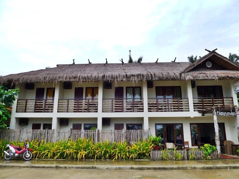 DAYUNAN SABANG TOURIST INN — фото 8