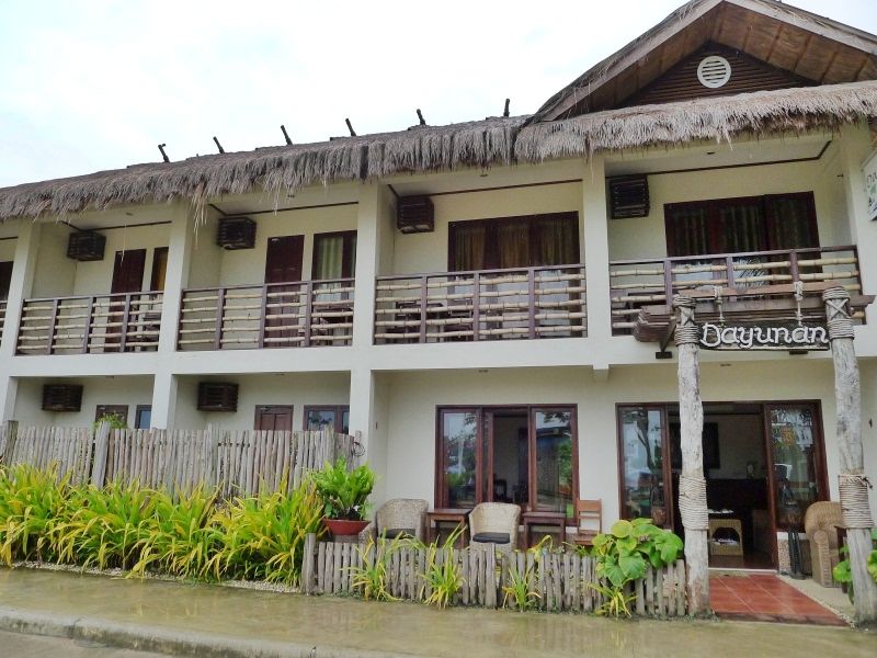 DAYUNAN SABANG TOURIST INN — фото 9