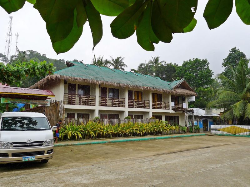 DAYUNAN SABANG TOURIST INN — фото 14