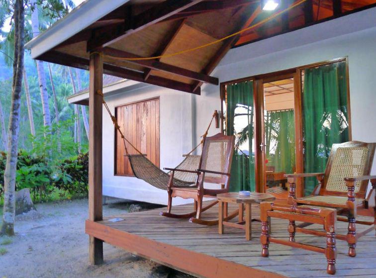 DOLAROG BEACH RESORT — фото 6