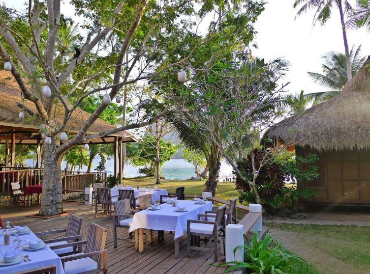 DOLAROG BEACH RESORT — фото 12