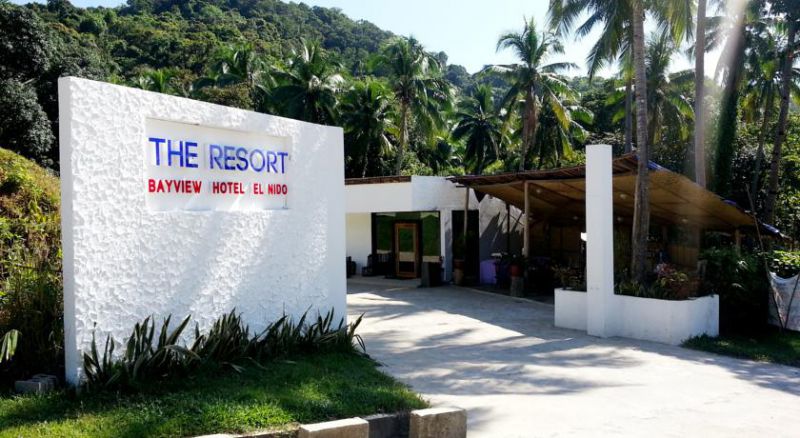 EL NIDO BAYVIEW HOTEL — фото 5