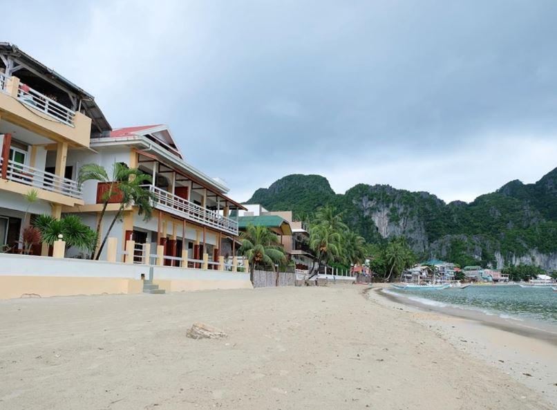EL NIDO BEACH — фото 7