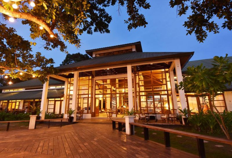 EL NIDO COVE RESORT & SPA