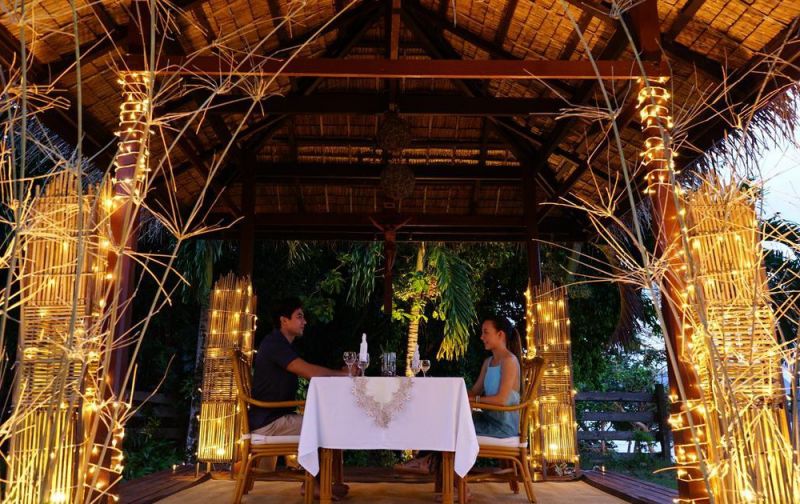 EL NIDO COVE RESORT & SPA — фото 3