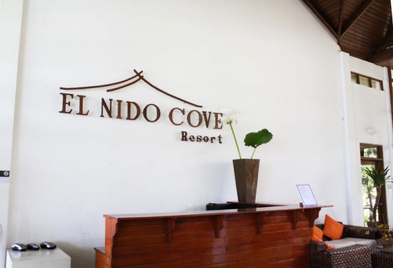 EL NIDO COVE RESORT & SPA — фото 4