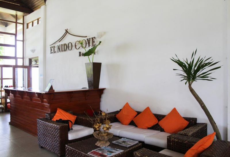 EL NIDO COVE RESORT & SPA — фото 5