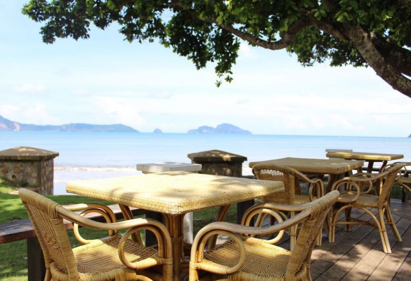 EL NIDO COVE RESORT & SPA — фото 8