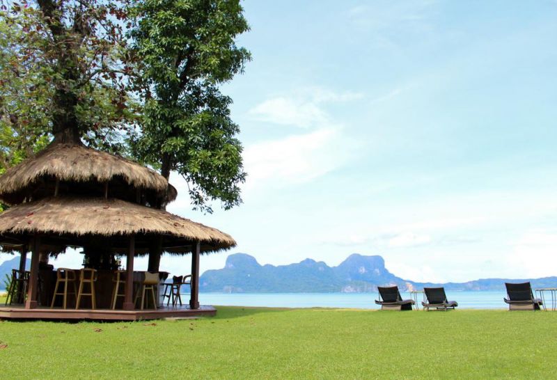 EL NIDO COVE RESORT & SPA — фото 9