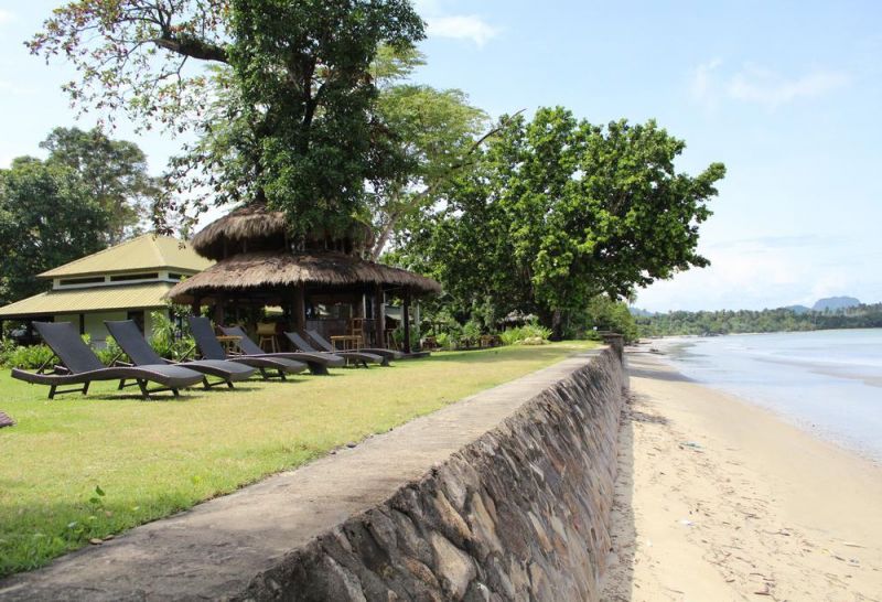 EL NIDO COVE RESORT & SPA — фото 10