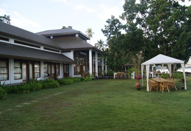 EL NIDO COVE RESORT & SPA — фото 11
