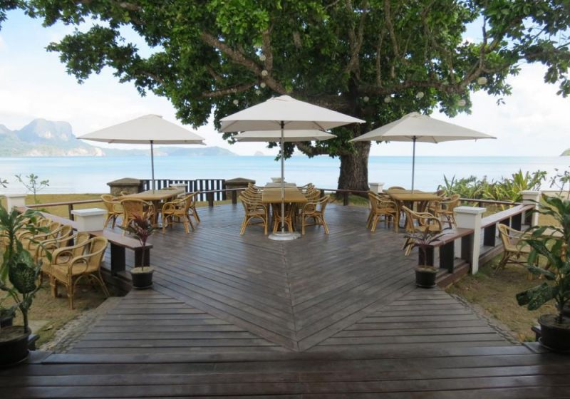 EL NIDO COVE RESORT & SPA — фото 12
