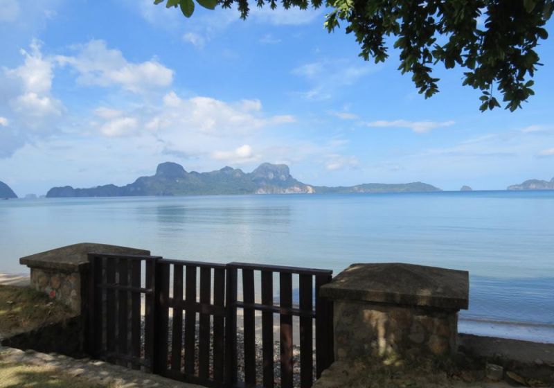 EL NIDO COVE RESORT & SPA — фото 13