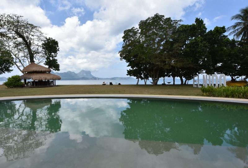 EL NIDO COVE RESORT & SPA — фото 14