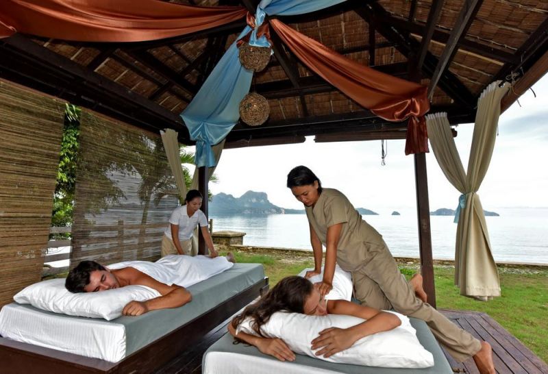 EL NIDO COVE RESORT & SPA — фото 18