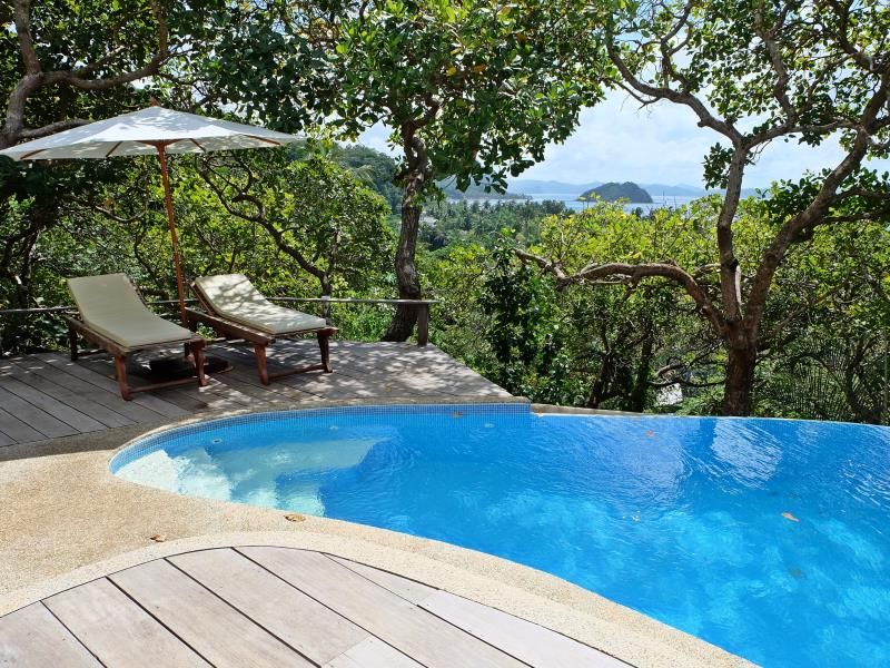 EL NIDO OVERLOOKING — фото 4