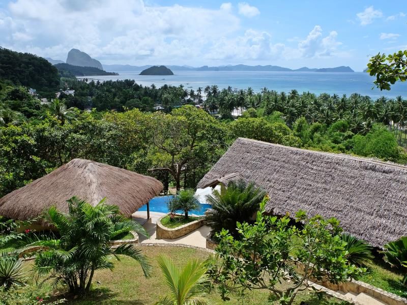 EL NIDO OVERLOOKING — фото 14