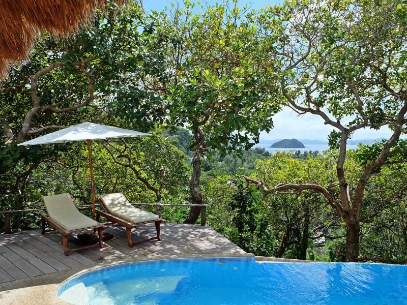 EL NIDO OVERLOOKING — фото 18