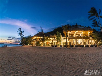 EL NIDO PANGULASIAN ISLAND RESORT