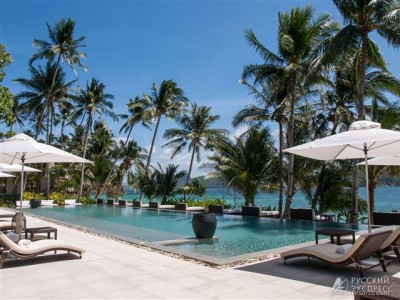 EL NIDO PANGULASIAN ISLAND RESORT — фото 5